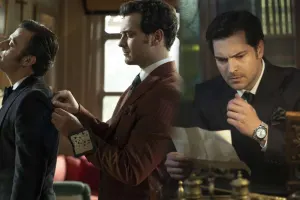 Çağatayın serialının yayım tarixi bəlli oldu