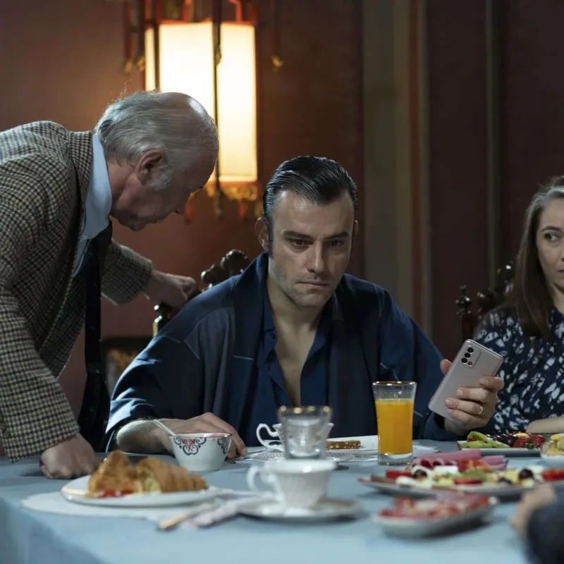 Çağatayın serialının yayım tarixi bəlli oldu