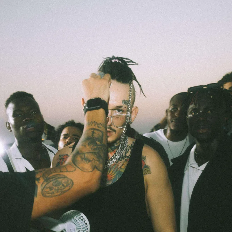 Rus reperin Bakı konsertinə yaş həddi qoyuldu