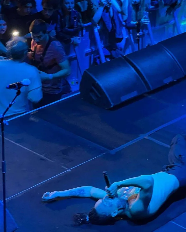 Rus reperin Bakı konsertinə yaş həddi qoyuldu