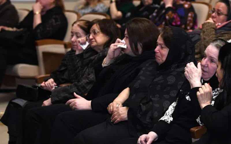 Azər Paşa Nemətov dəfn olundu - Yenilənib