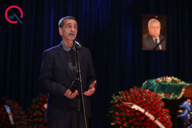 Azər Paşa Nemətov dəfn olundu - Yenilənib