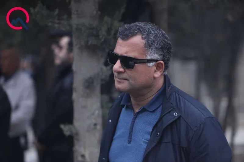 Azər Paşa Nemətov dəfn olundu - Yenilənib