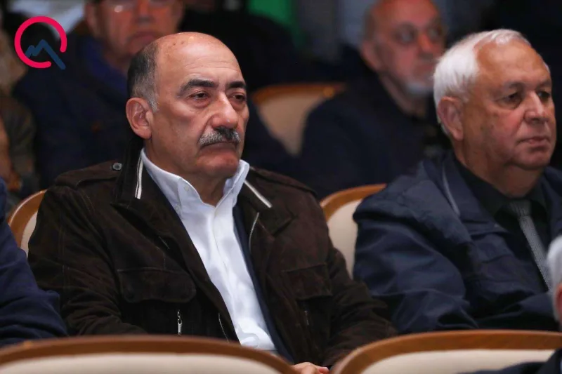 Azər Paşa Nemətov dəfn olundu - Yenilənib