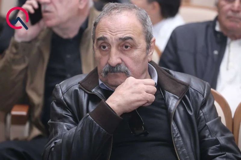 Azər Paşa Nemətov dəfn olundu - Yenilənib