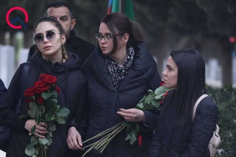 Azər Paşa Nemətov dəfn olundu - Yenilənib