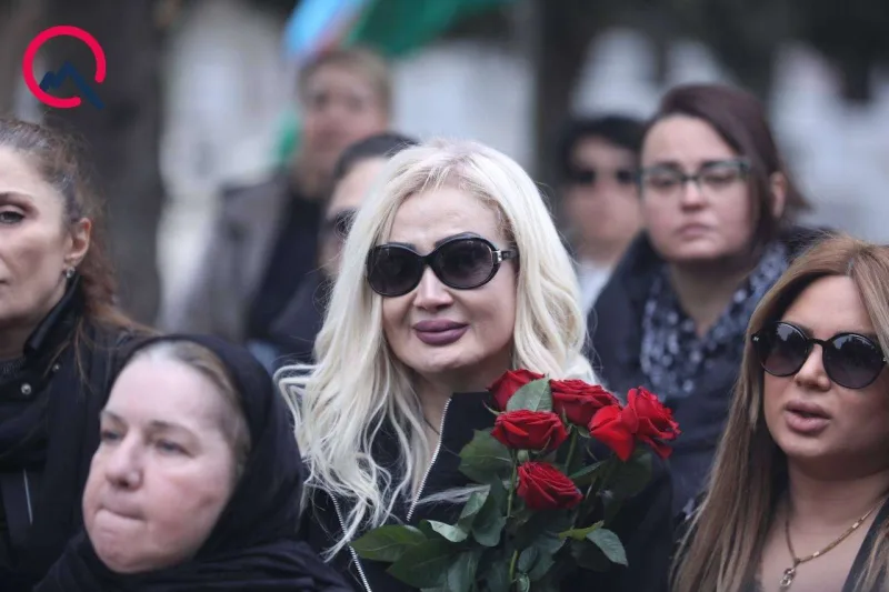 Azər Paşa Nemətov dəfn olundu - Yenilənib