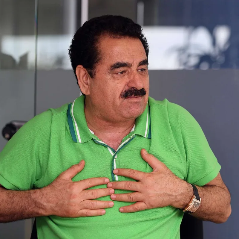 İbrahim Tatlıses beşinci dəfə rədd edildi