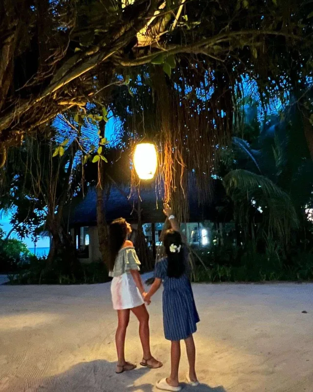 “Yeməyib-içməyib Maldivə getmişik”