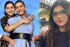 Zülfiyyə Xanbabayevanın qızı NASA-nın müsabiqəsində!