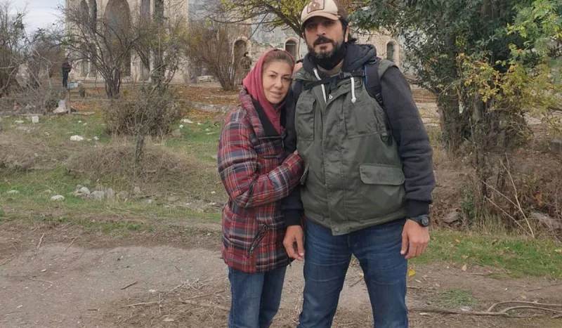 Zülfiyyənin övladlığa götürdüyü Əmrah şəhid olubmuş