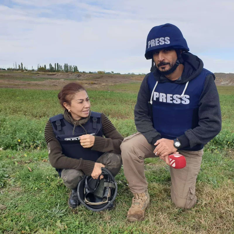 Zülfiyyənin övladlığa götürdüyü Əmrah şəhid olubmuş