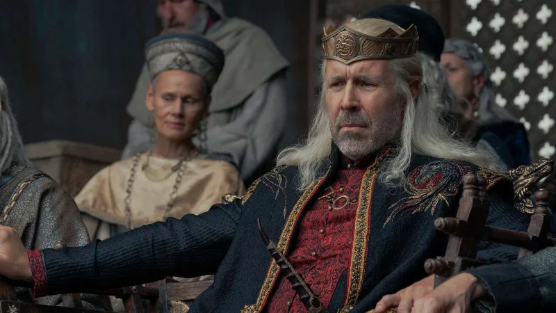 “House of Dragon”nun çəkilişləri başladı