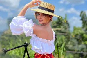 Aynişanın Hindistan arzusu