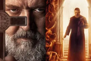 Vatikan Rassel Krounun yeni filminə irad bildirdi