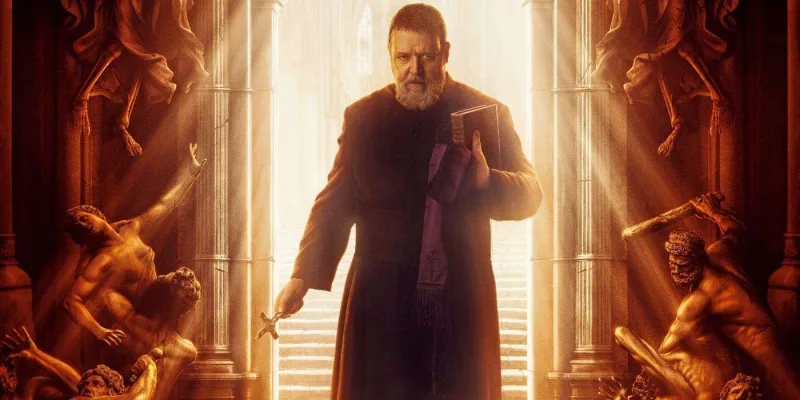 Vatikan Rassel Krounun yeni filminə irad bildirdi