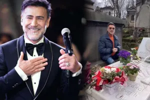 Ahmet Kayanı ziyarət edən ifaçı tənqid olundu