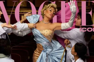 60-cı sənət ilində  “Vogue”un siması oldu