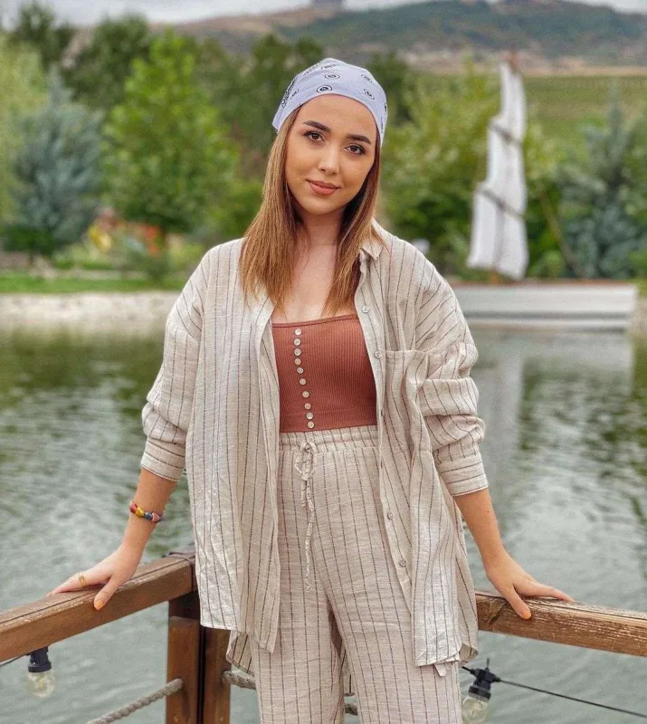 Nigar Türkiyəyə köçdü