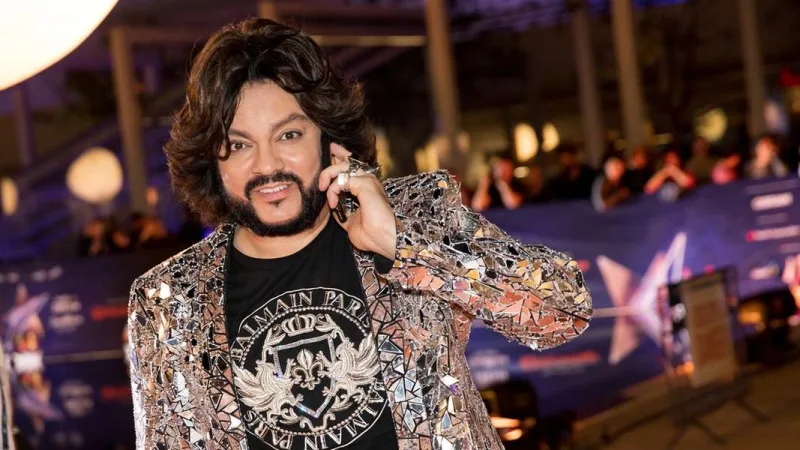 Kirkorov tənqidlərə cavab verdi