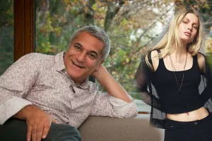 66 yaşlı aktyor Aleyna ilə öpüşmək istəyir