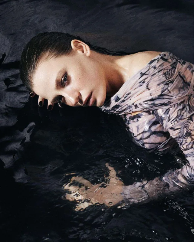 “Görünüşümü şişirməyin”