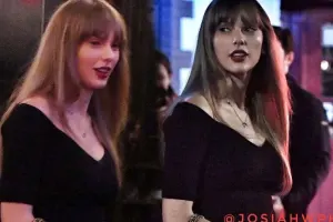 Ayrılıq sonrası ilk dəfə görüntüləndi