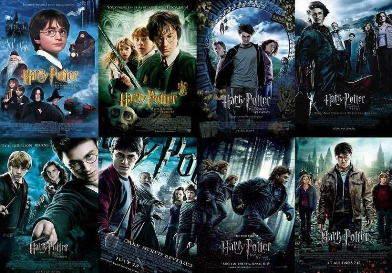 “Harry Potter” 10 il davam edəcək