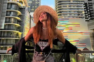 Günel Mayamidə istirahətdə