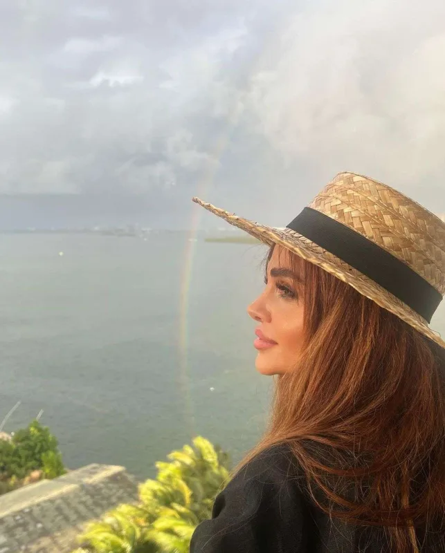 Günel Mayamidə istirahətdə