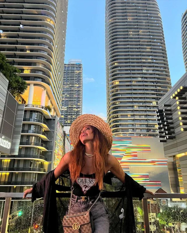 Günel Mayamidə istirahətdə