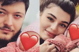 Onlar da övladlarının üzünü göstərmirlər...