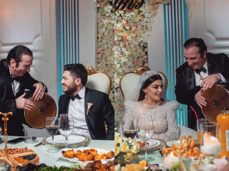 Onlar da övladlarının üzünü göstərmirlər...