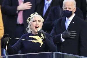 Ledi Qaqa vəzifəyə gətirildi