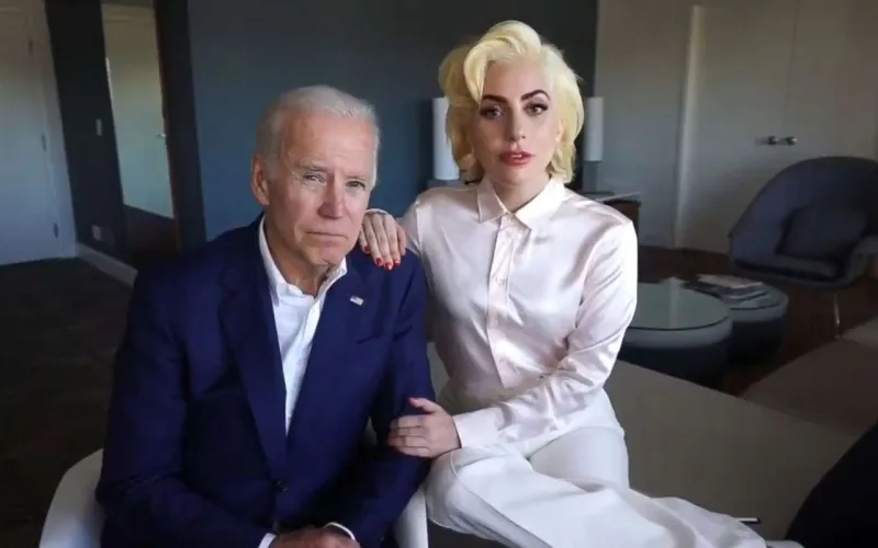 Ledi Qaqa vəzifəyə gətirildi