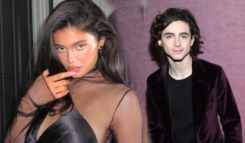 Kayli yeni eşq yaşayır