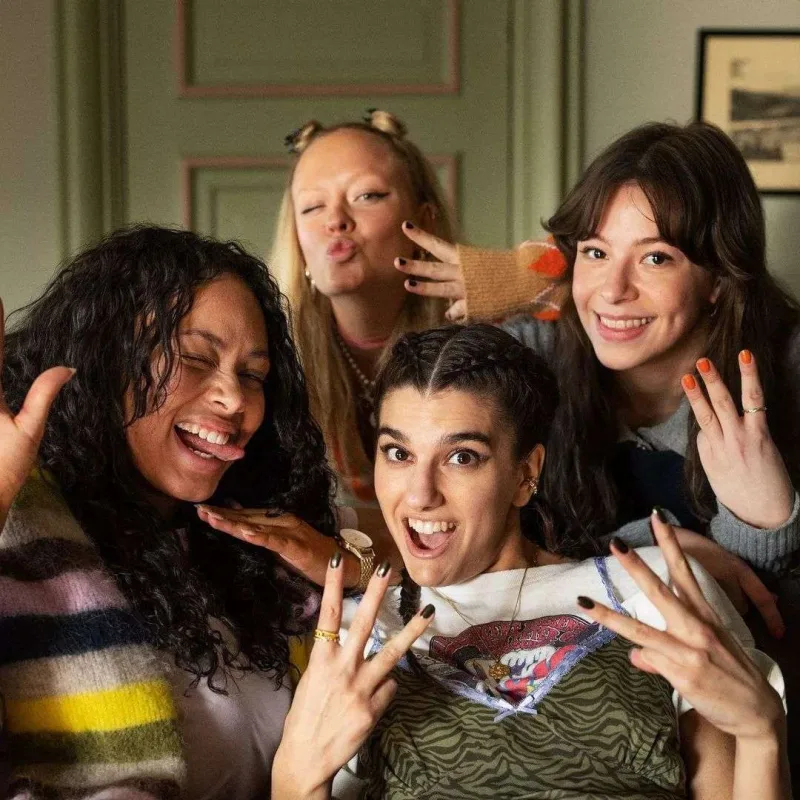 “Young Royals”ın final sezonu çəkilir