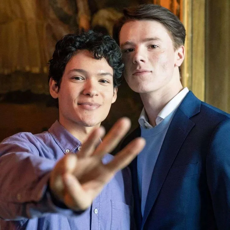 “Young Royals”ın final sezonu çəkilir