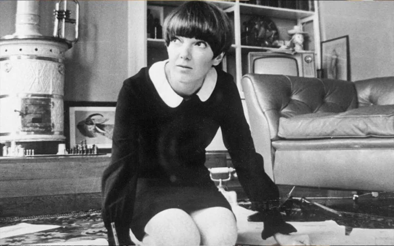 Mini ətəyin yaradıcısı vəfat etdi