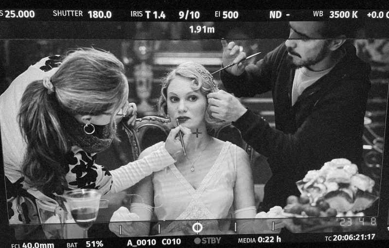 “Bihter”dən ilk foto