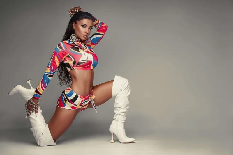 Səmra Formula 1-də səhnəyə çıxacaq!