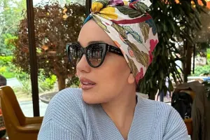 Lalə Məmmədova aylar sonra...