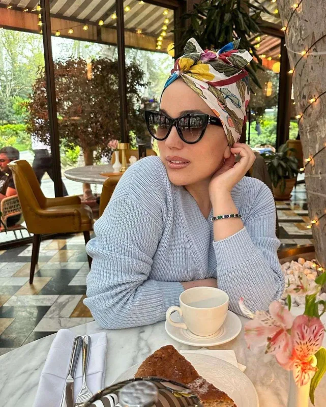 Lalə Məmmədova aylar sonra...