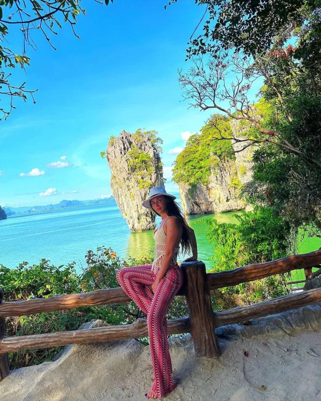 Ayselin Tayland fotoları...