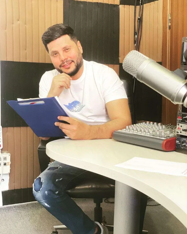 Zaur Kamalın dəyişimi