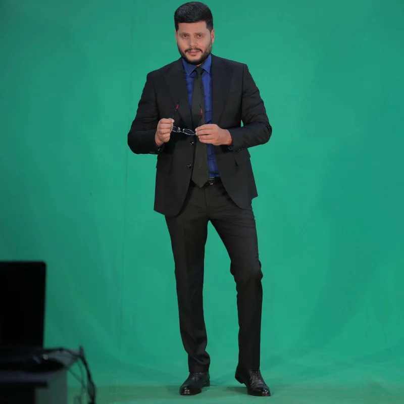 Zaur Kamalın dəyişimi