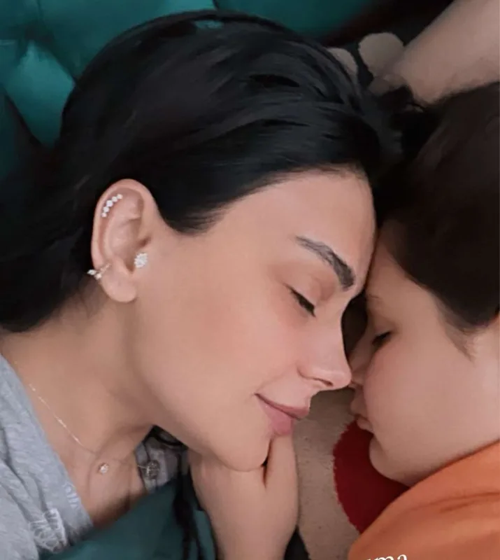 “Səni verənə şükürlər olsun”