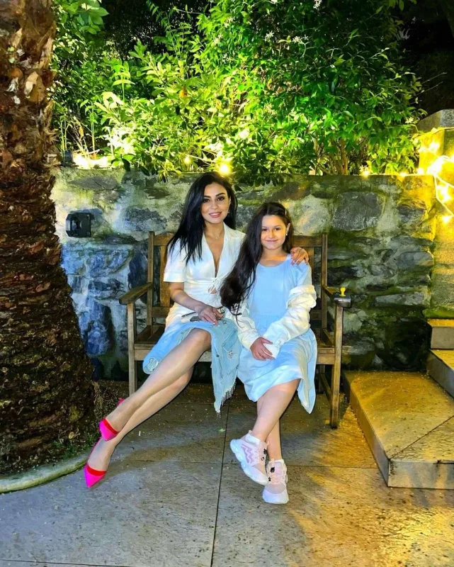 “Səni verənə şükürlər olsun”