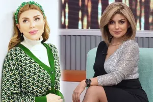 Xoşqədəm Hidayətqızı Rövşanəyə söz atdı