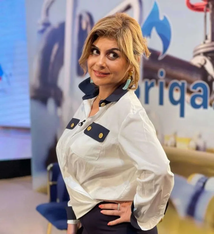 Xoşqədəm Hidayətqızı Rövşanəyə söz atdı